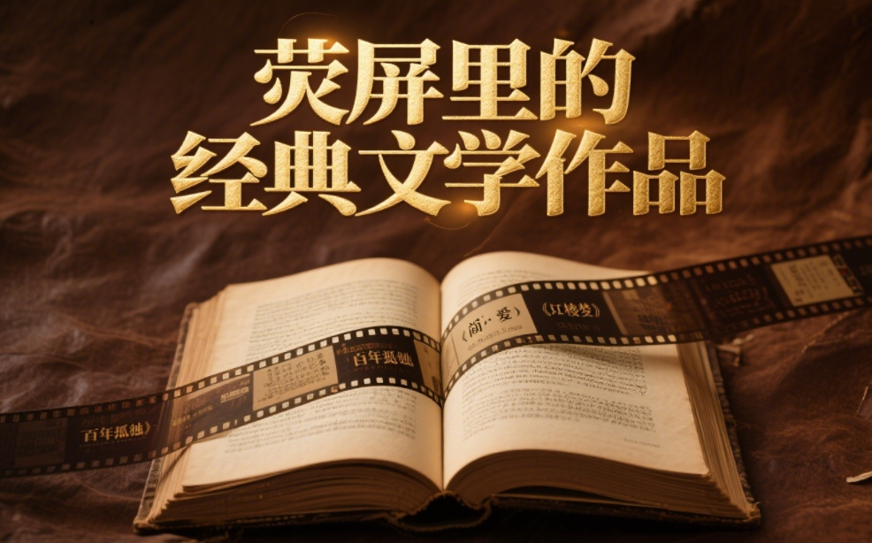 荧屏里的经典文学作品