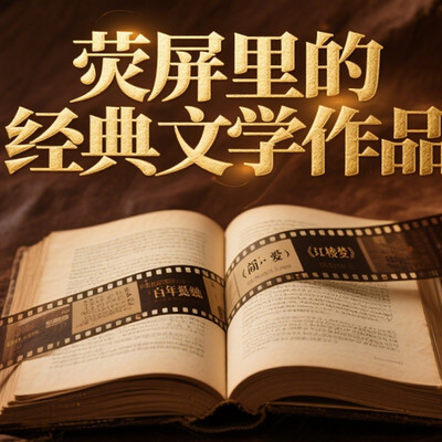 荧屏里的经典文学作品