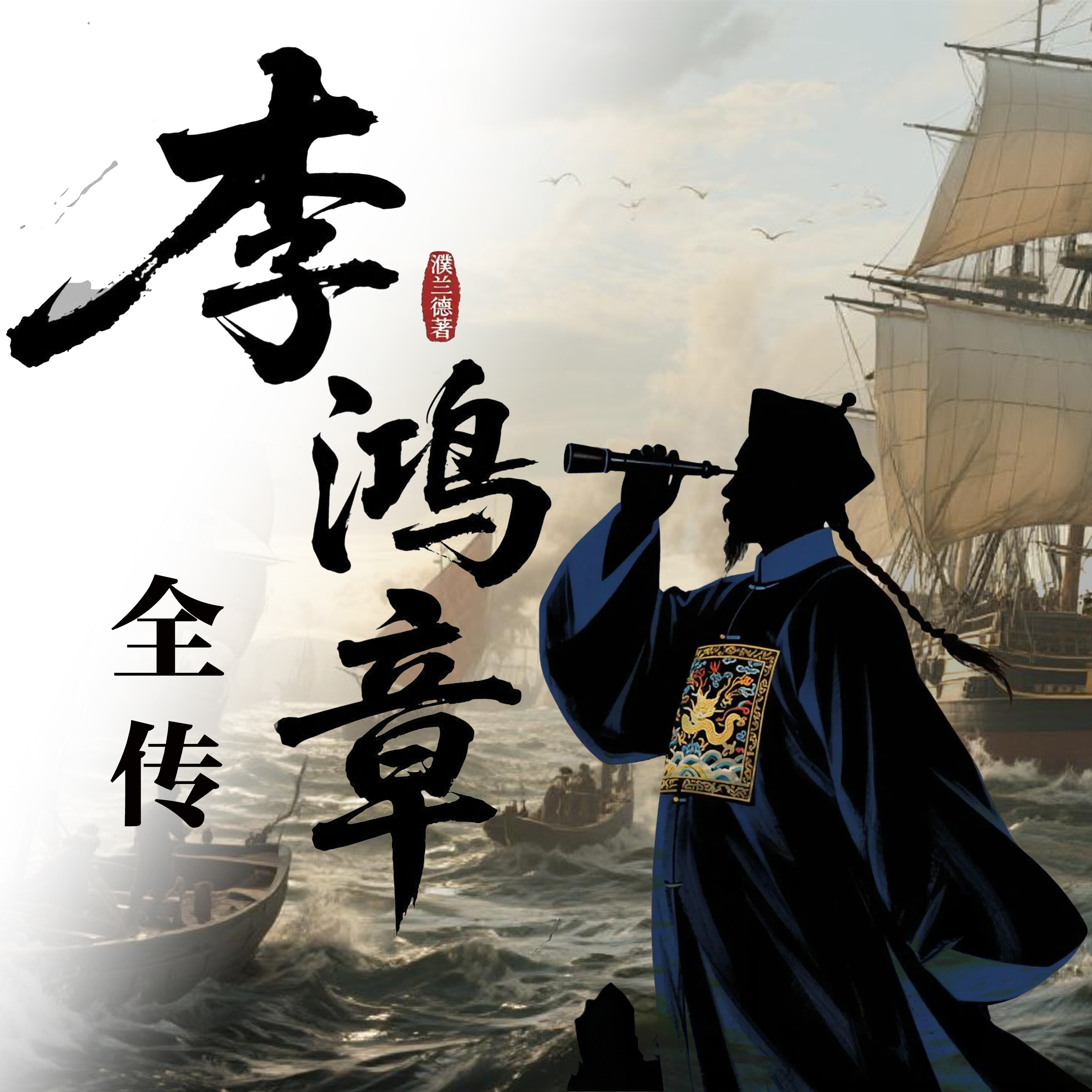 李鸿章全传-濮兰德（英国）