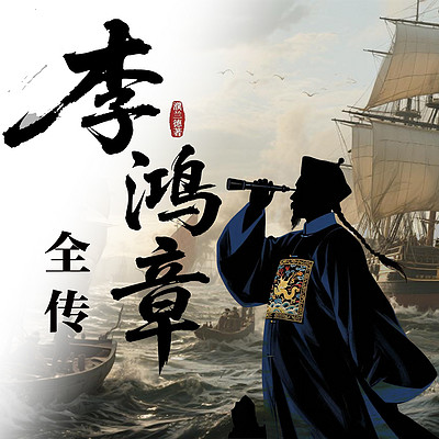 李鸿章全传-濮兰德（英国）