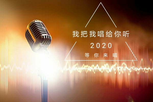 我把我唱给你听