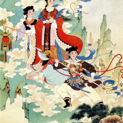 民间精怪故事集萃