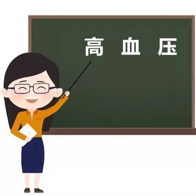 高血压课程 高血压课程
