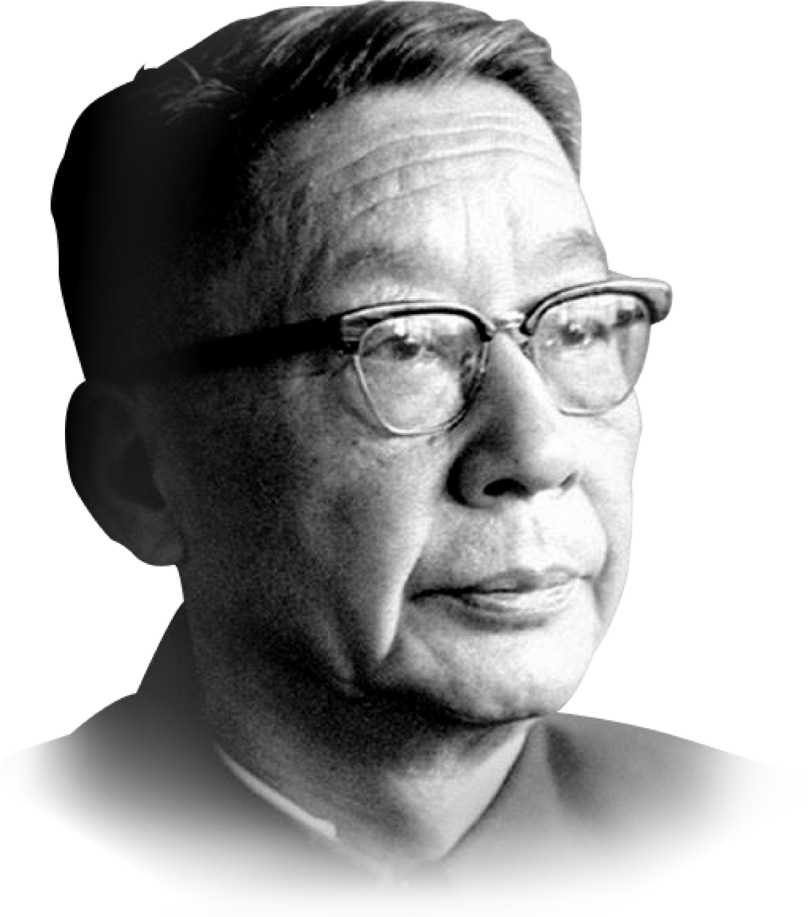 老舍自传