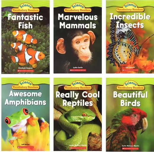 Science Vocabulary