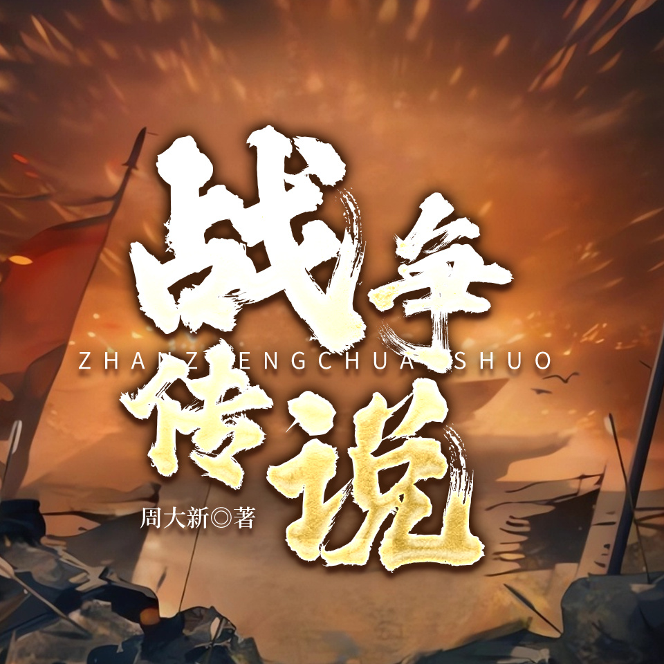 战争传说|明朝那些事儿&守卫战|周大新