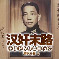 汉奸末路——汪精卫投敌卖国行径