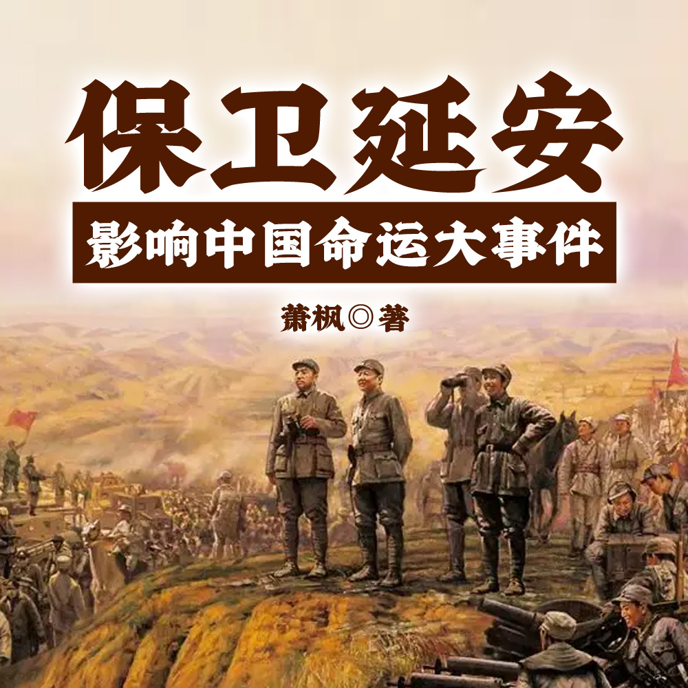 保卫延安——解放军反击第一战解密