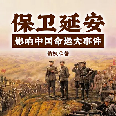 保卫延安——解放军反击第一战解密
