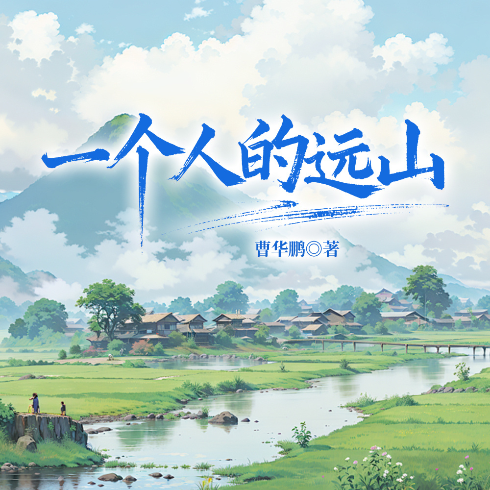 一个人的远山|乡土成长|求学从大山走出来