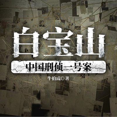 中国刑侦一号案 震惊全国的白宝山持枪杀人抢劫案纪实