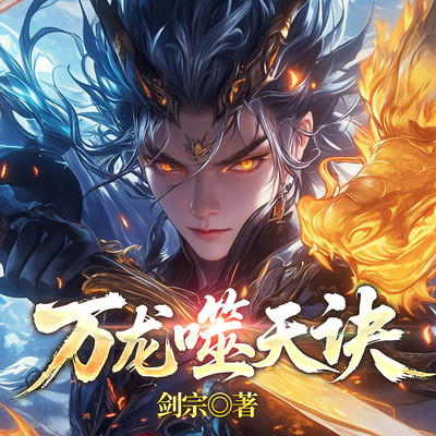 万龙噬天诀|玄幻逆袭多女主