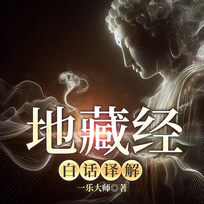 地藏经白话译解
