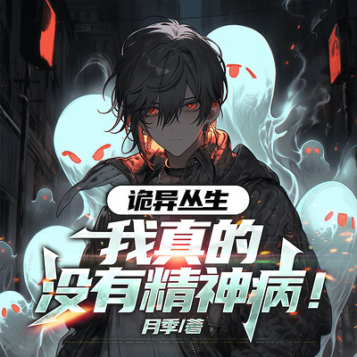 诡异丛生，我真的没有精神病|末世丧尸求生