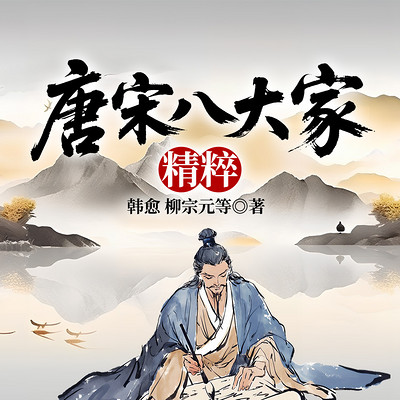 唐宋八大家精粹