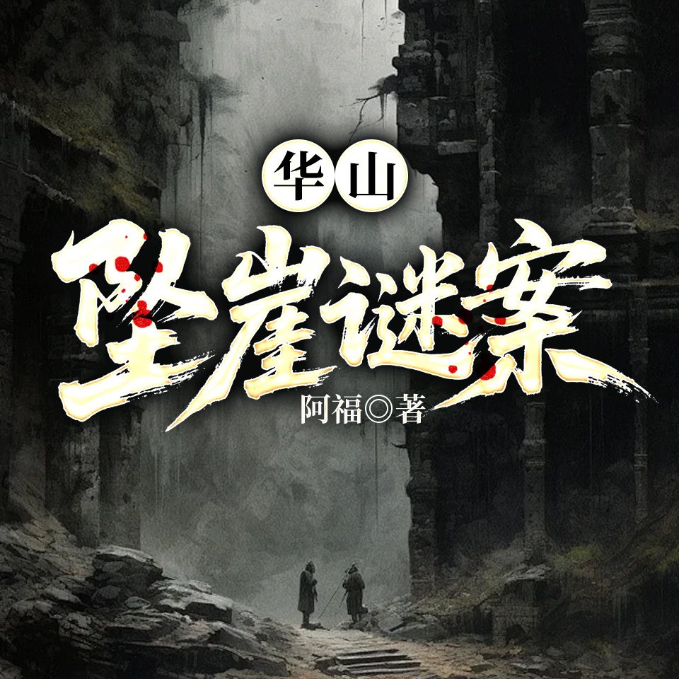 华山坠崖谜案