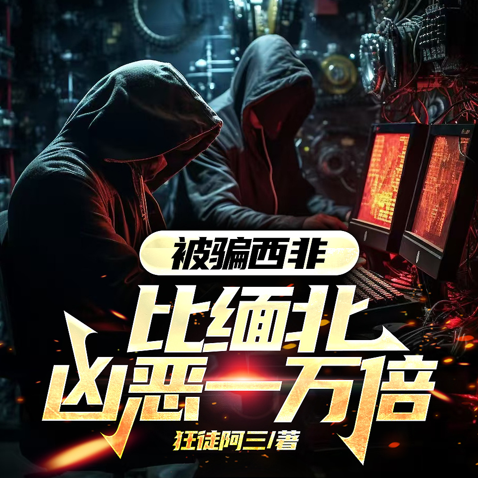 被骗西非，比缅北凶恶一万倍|妙瓦底