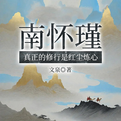 南怀瑾：真正的修行是红尘炼心