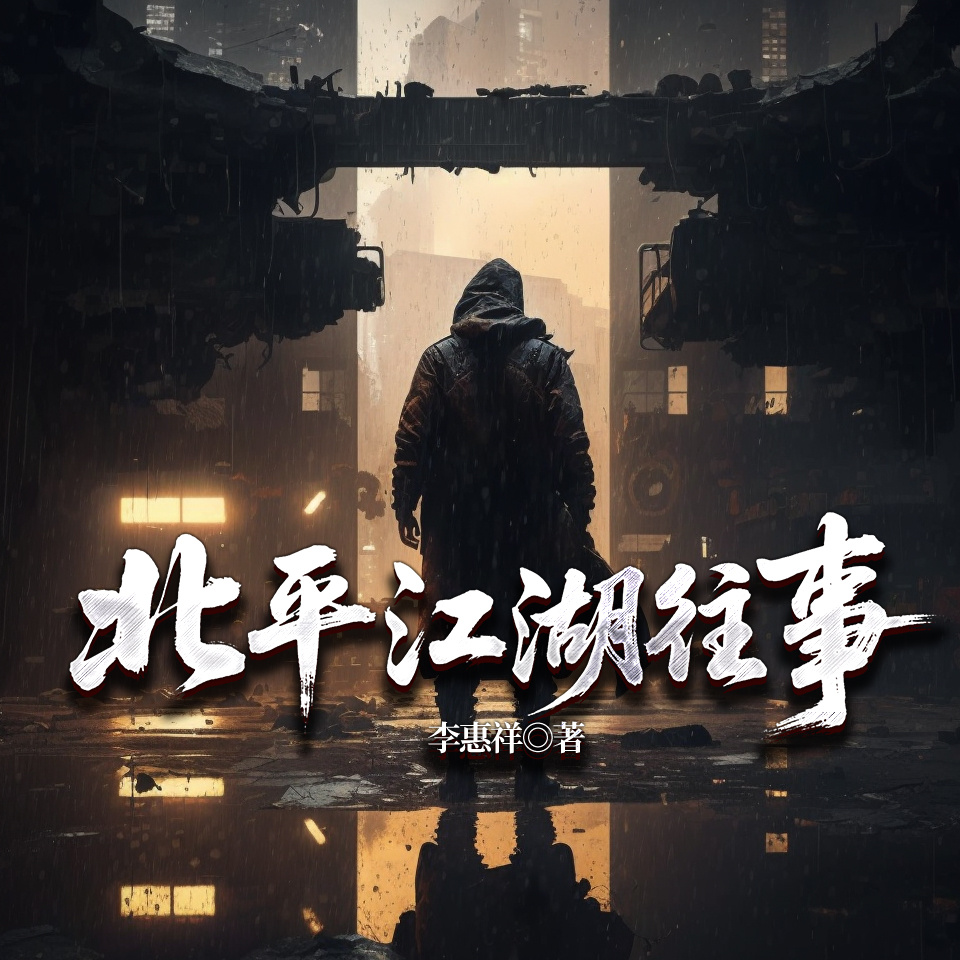 北平江湖往事