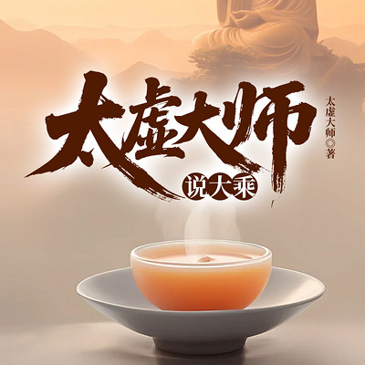 太虚大师说大乘