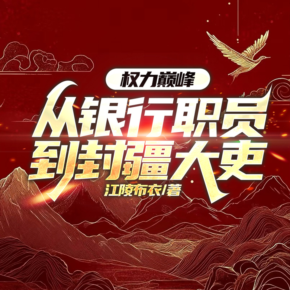 权力巅峰：从银行职员到封疆大吏