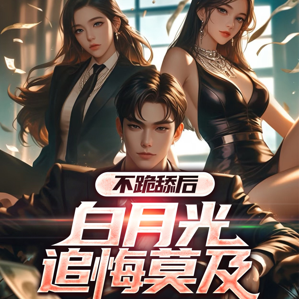 不跪舔后，白月光追悔莫及