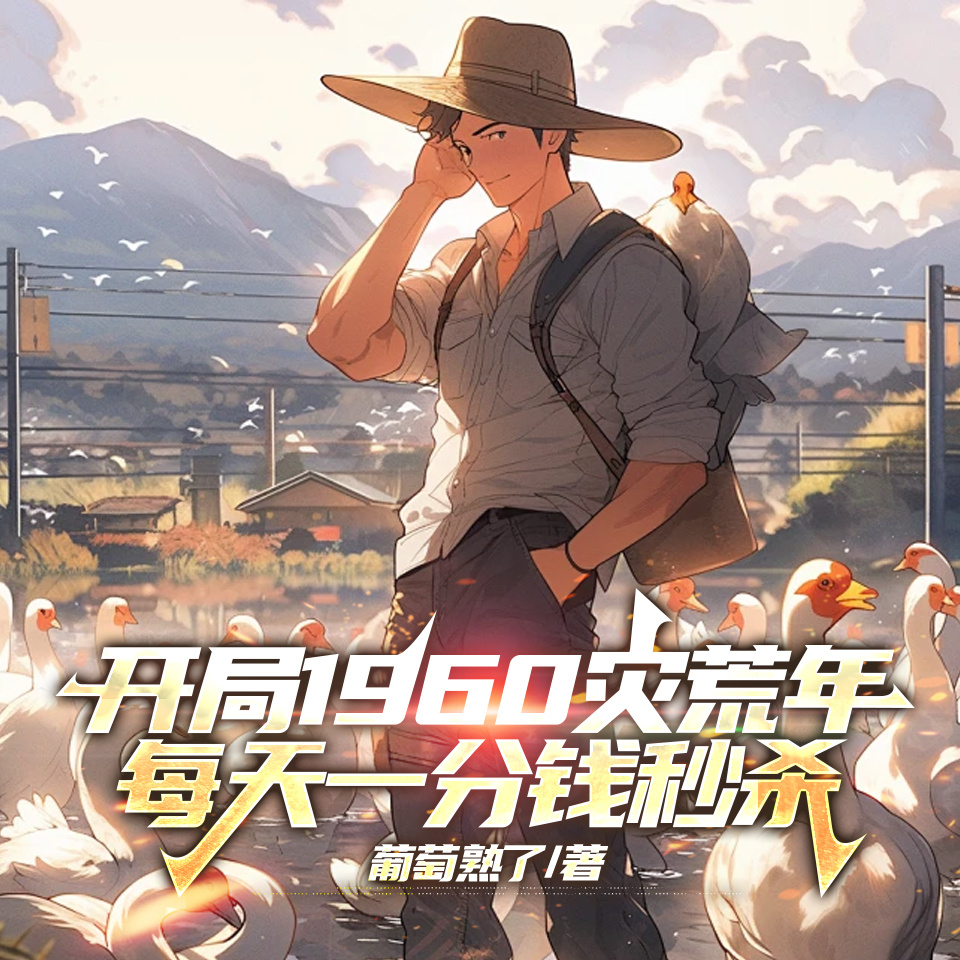 开局1960灾荒年，每天一分钱秒杀