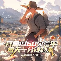 开局1960灾荒年，每天一分钱秒杀