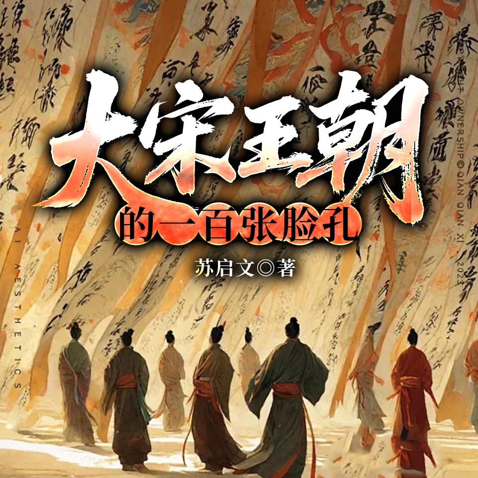 大宋王朝的一百张脸孔