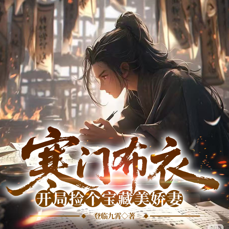 寒门布衣，开局捡个宝藏美娇妻