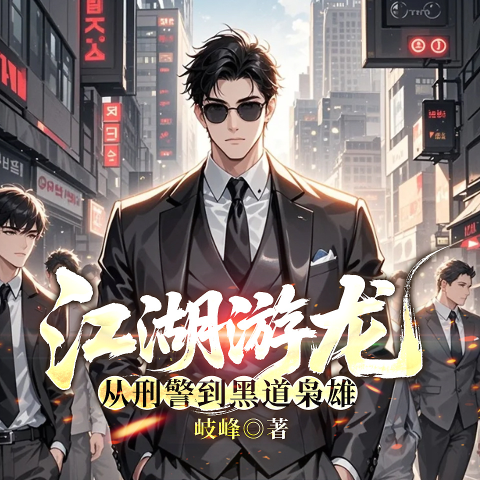 江湖游龙：从刑警到黑道枭雄