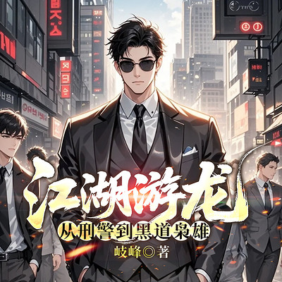 江湖游龙：从刑警到黑道枭雄