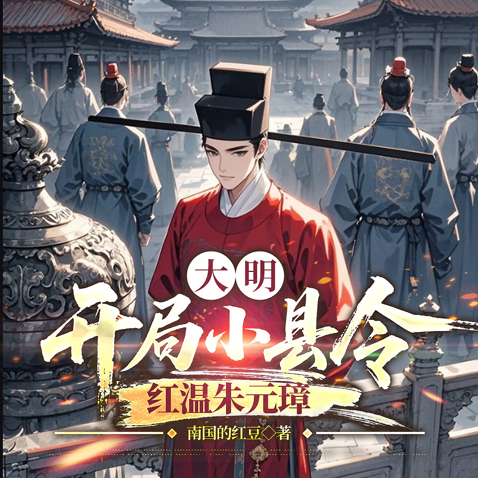 大明：开局小县令，红温朱元璋