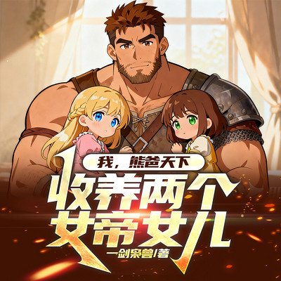 我，熊爸天下，收养两个女帝女儿