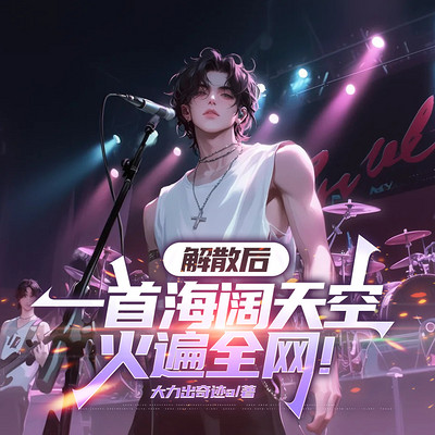 解散后，一首海阔天空火遍全网!