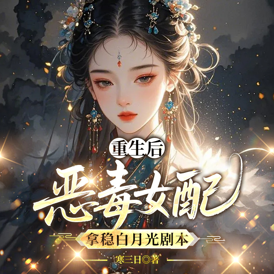重生后，恶毒女配拿稳白月光剧本