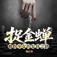 捉金蝉:被拐少女的复仇之路