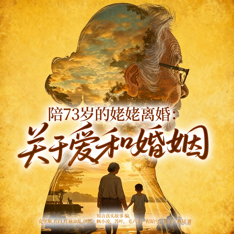 陪73岁的姥姥离婚：关于爱和婚姻