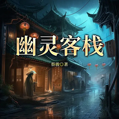 幽灵客栈 幽灵客栈