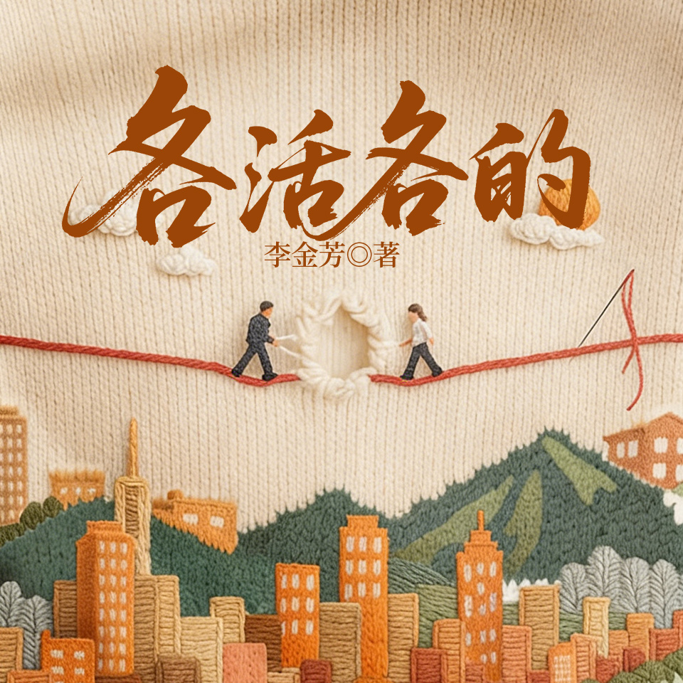 各活各的