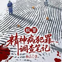 疯罪:精神病犯罪调查笔记