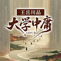 王岳川品大学中庸