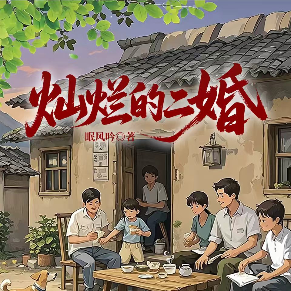 灿烂的二婚