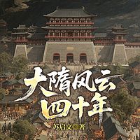 大隋风云四十年