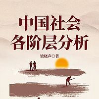 中国社会各阶层分析
