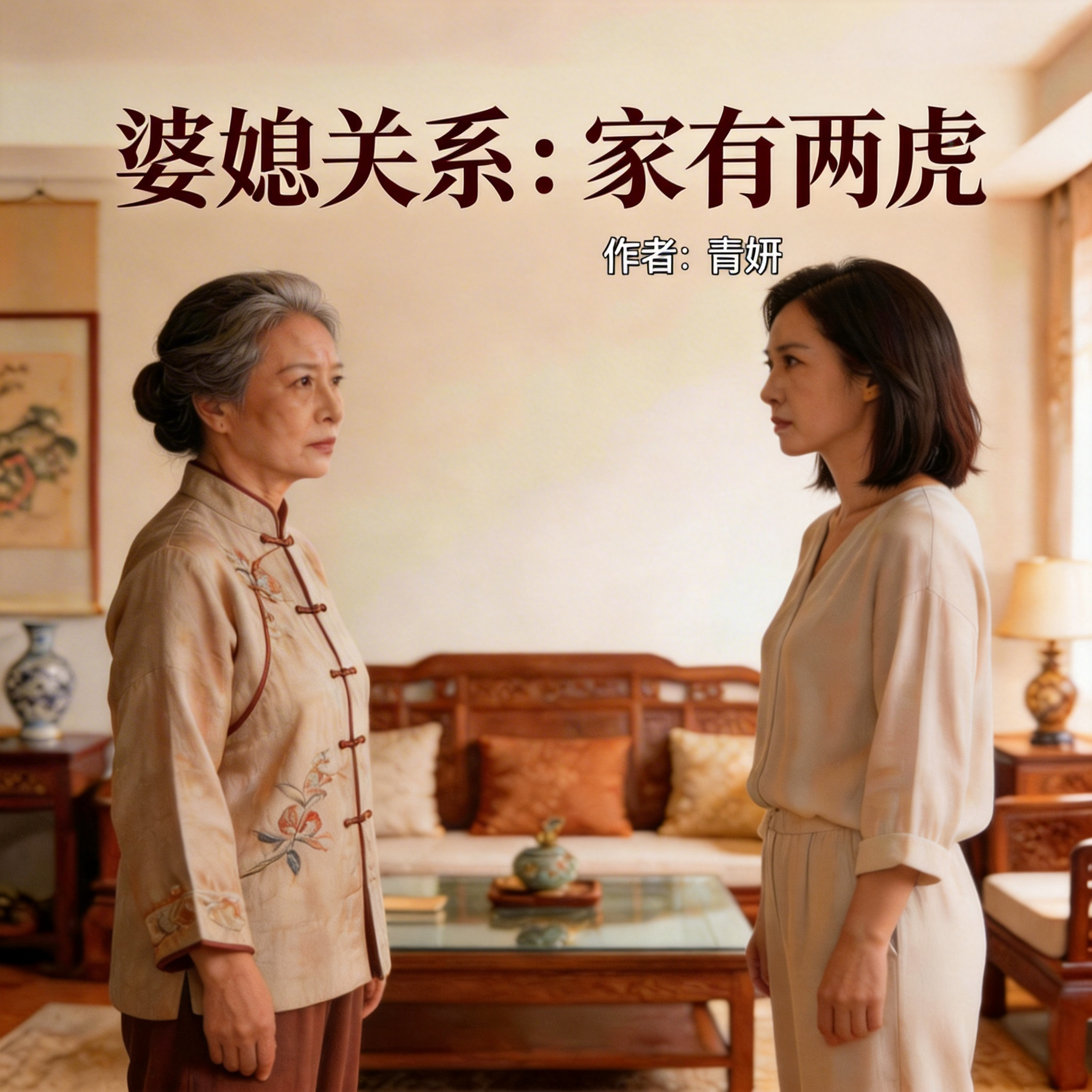  婆媳关系：家有两虎（网络版）