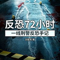 反恐72小时：一线刑警反恐手记