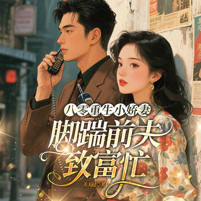 八零重生小娇妻，脚踹前夫致富忙