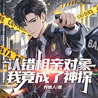 认错相亲对象，我竟成了神探