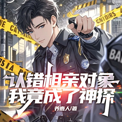 认错相亲对象，我竟成了神探